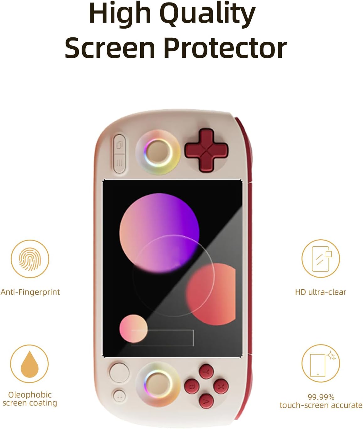 Protecteur d'écran en verre tr - Gaming Console Ayaneo avis et prix