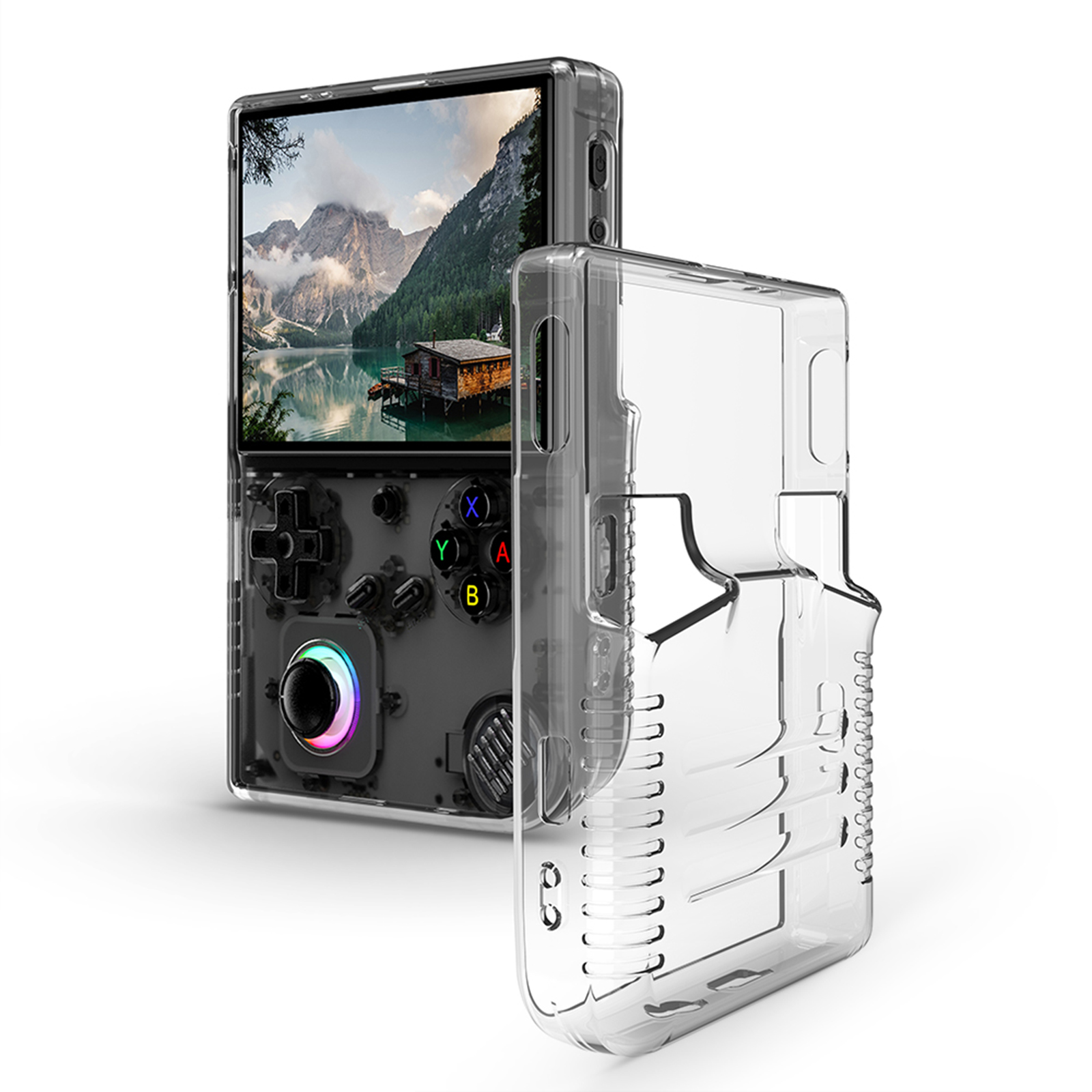 Étui de protection antichoc po - Gaming Console Anbernic avis et prix