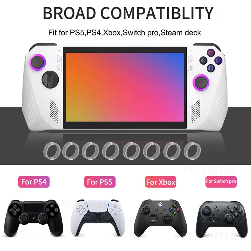 Anneau de protection élastique - Console Gaming Steam avis et prix