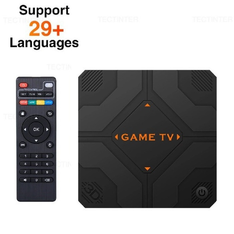 Console de jeu rétro Ampown V5 - Gaming Console Years avis et prix