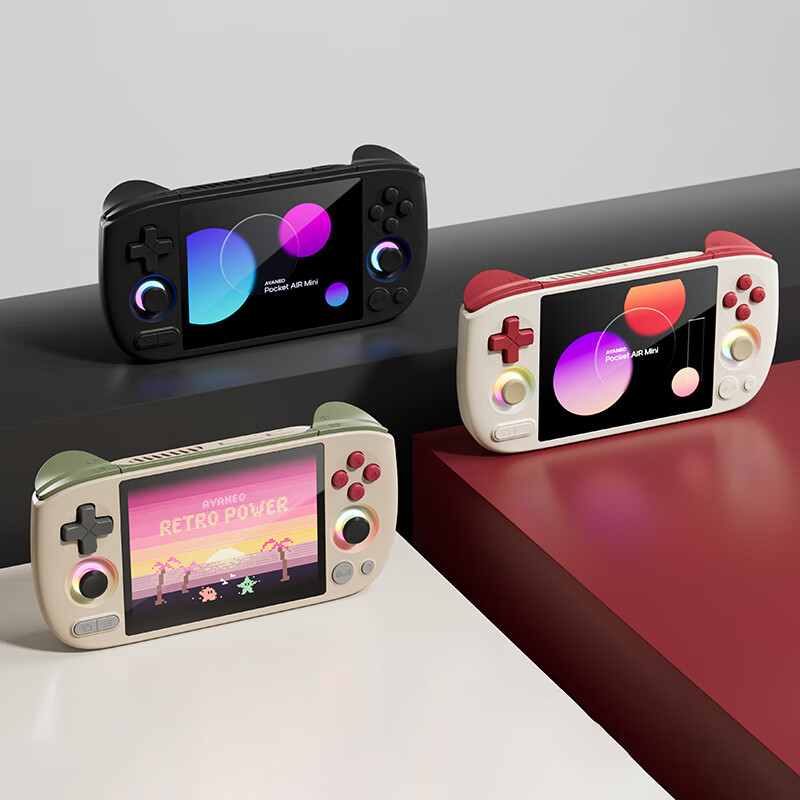 AYANEO Pocket AIR Mini Console - Gaming Console Ayaneo avis et prix
