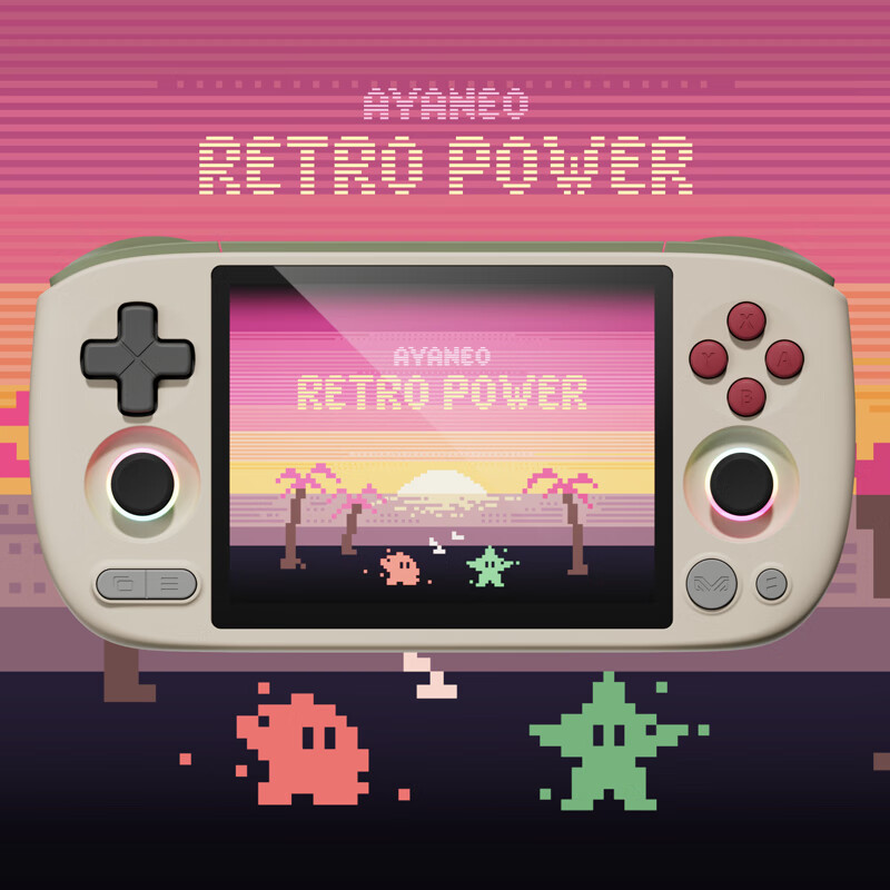 AYANEO Pocket AIR Mini Console - Gaming Console Ayaneo avis et prix