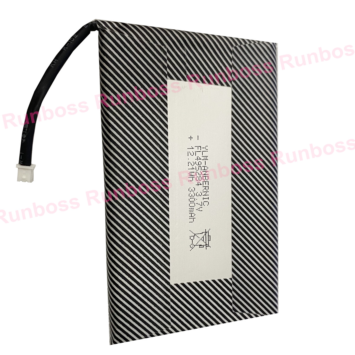 Batterie 3.7V 3300mAh 535284 4 - Gaming Console Anbernic avis et prix