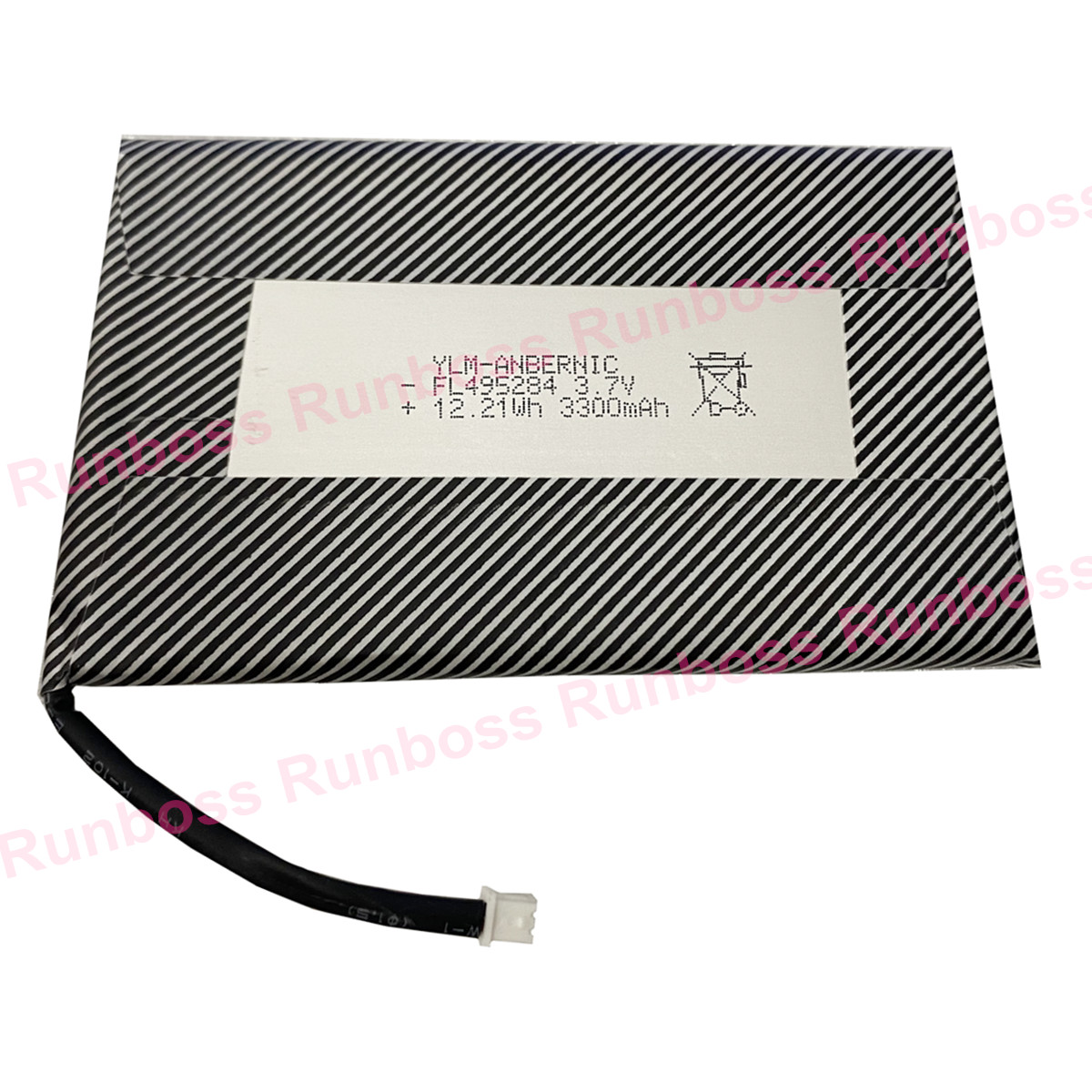 Batterie 3.7V 3300mAh 535284 4 - Gaming Console Anbernic avis et prix