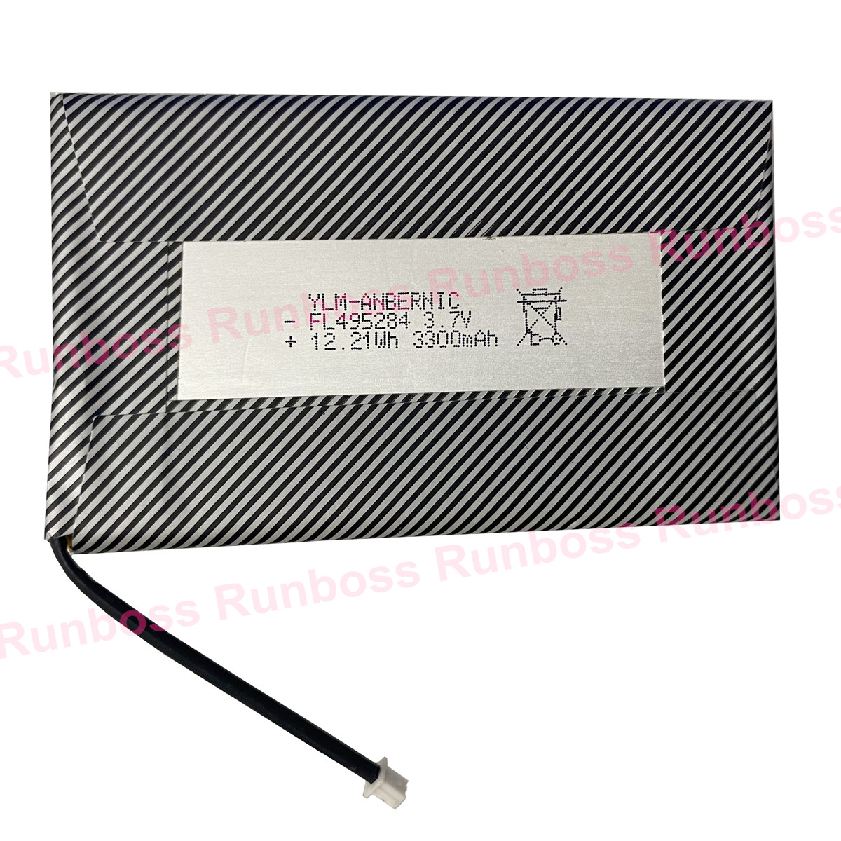 Batterie 3.7V 3300mAh 535284 4 - Gaming Console Anbernic avis et prix
