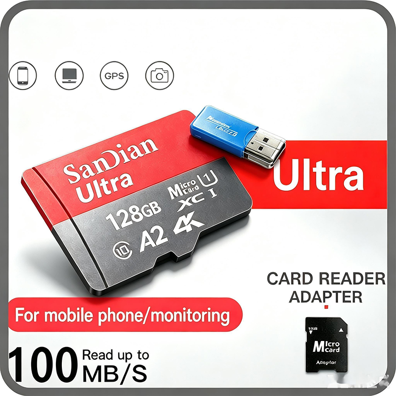 Carte Micro TF SD, cartes SD,  - Gaming Console Phone avis et prix