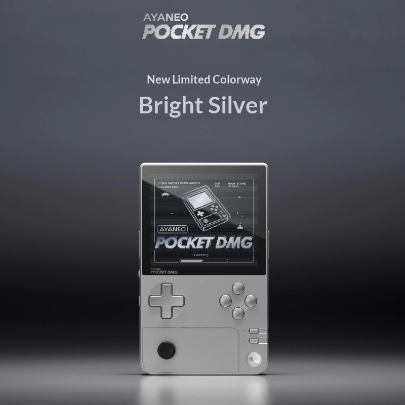 Nouveau argent AYANEO Pocket D - Gaming Console Ayaneo avis et prix