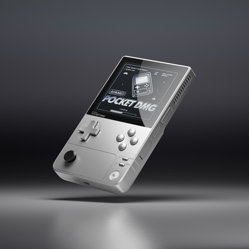 Nouveau argent AYANEO Pocket D - Gaming Console Ayaneo avis et prix