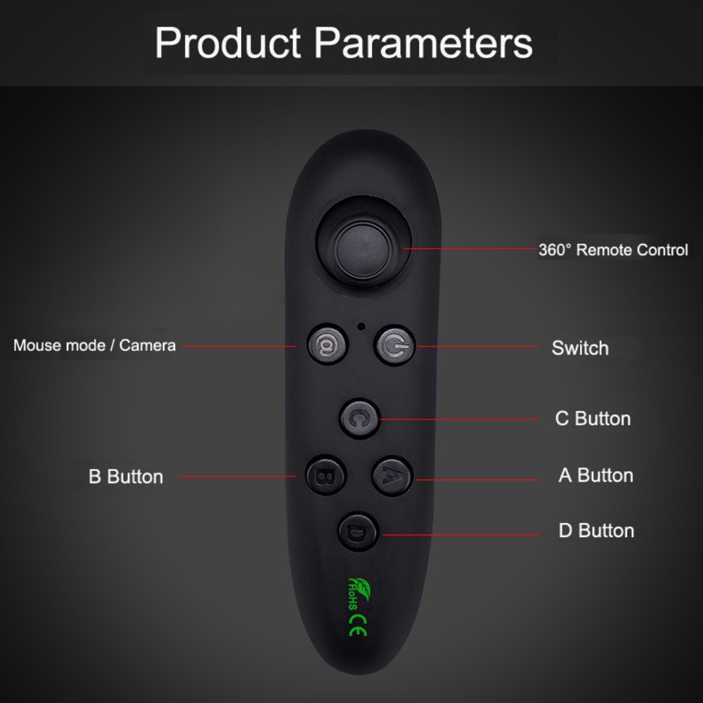 Manette de jeu pour téléphone  - Gaming Console Phone avis et prix