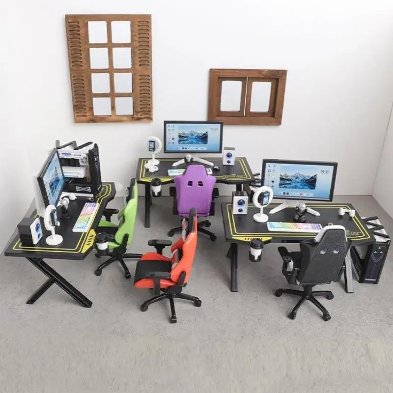 Ensemble miniature d'ordinateu - Gaming Console Years avis et prix